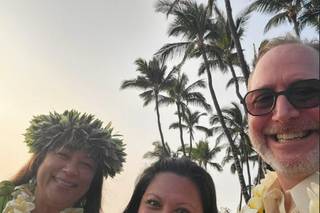 Hawaiian Style Beach Weddings with ALOHA - 15