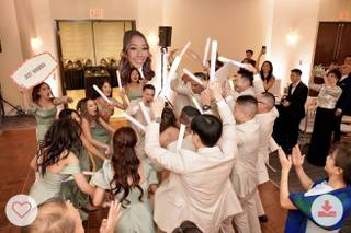 Vietnamese Wedding MC DJ band - 7