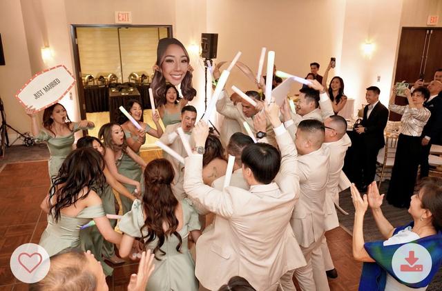 Vietnamese Wedding MC DJ band - 3