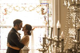 Tux + Tulle - 1