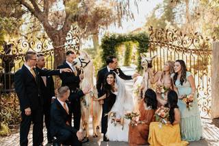 The Best Wedding For You 1