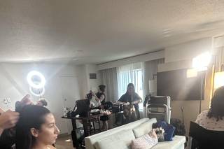 The Glam Room - 7