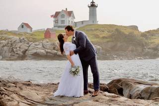 Wedding in Maine - 60
