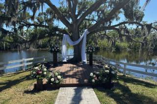 Florida Rustic Barn Weddings - 28