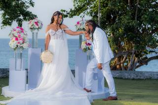 TROPICAL WEDDINGS JAMAICA - 8