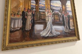 Event Painting by Katherine - 11