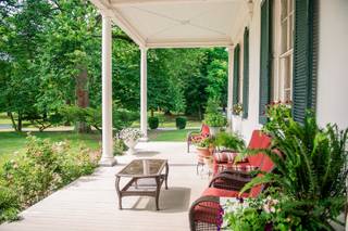 Boydville, The Inn at Martinsburg - 30