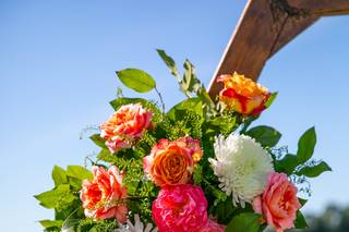 Fluttering Flowers - 5