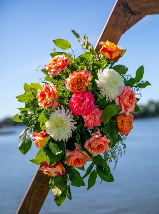 Fluttering Flowers - 2