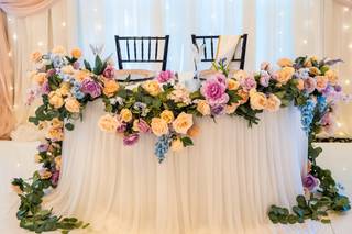 The Finishing Touch Wedding Design - 9