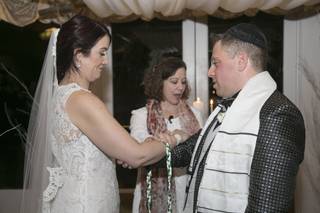 Secular Jewish Interfaith & Irish Weddings - 11