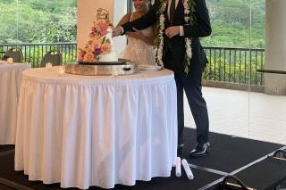 Hawaii-Day Wedding - 11