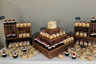 Frosted Swirl Cupcakes - 14
