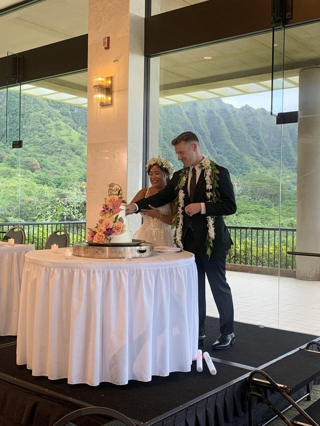 Hawaii-Day Wedding - 2