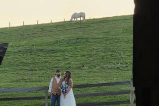The White Barn at LOR-EL Farm - 7