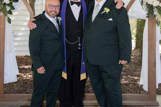 Rev. Dave - The Southern Wedding Officiant - 15