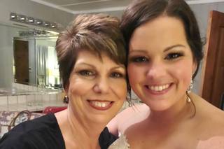 Hair and makeup by Jenna Balkey - 8