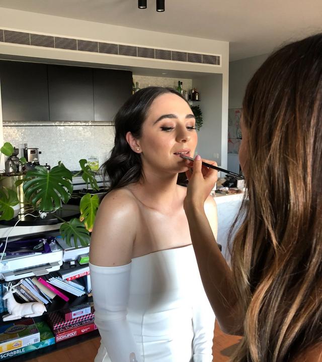Makeup by Holly Harnwell - 2