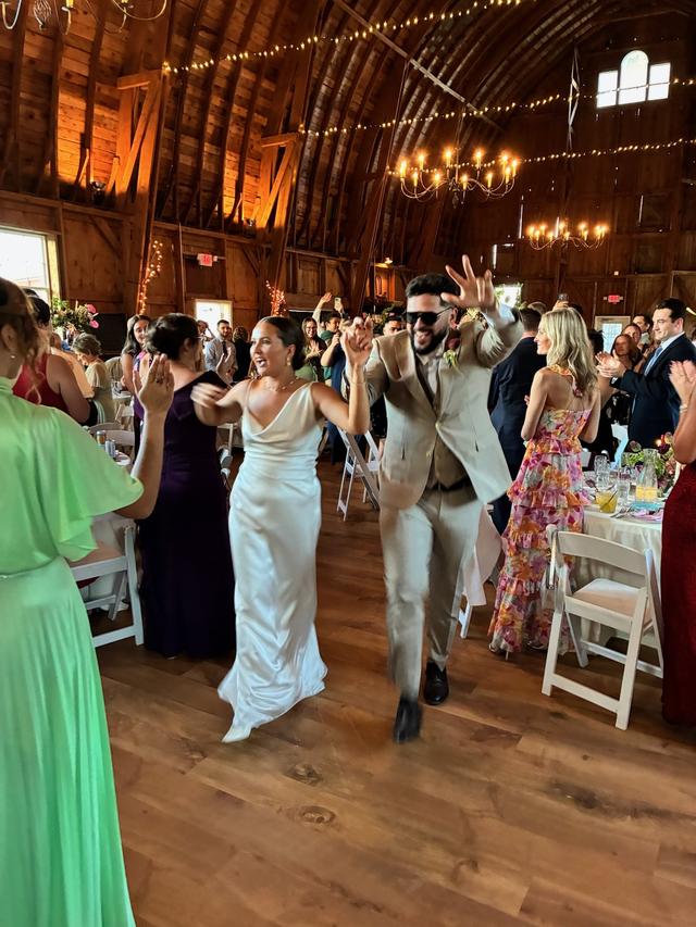 Sugarland Barn Weddings - 3