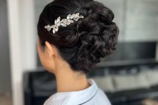 Akiyo hair and makeup - 5