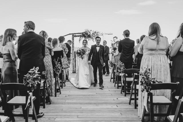 Contemporary and Traditional Catholic Weddings - 1