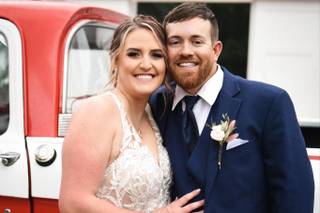 The White Barn Wedding - 69