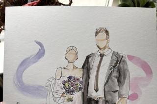 Julia Mooney Live Event Painter - 19