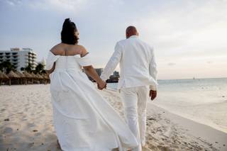 Aruba Wedding - 9