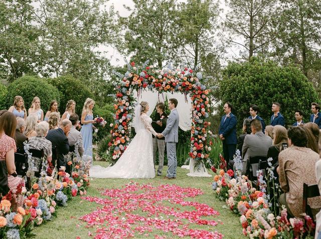 Sweet Flowers Weddings & Events - 1