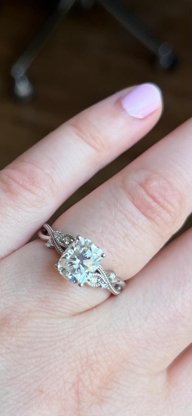 Moissanite Co. - 1