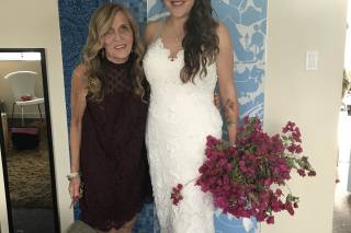 Wedding Hair by Jillian Rae - 37