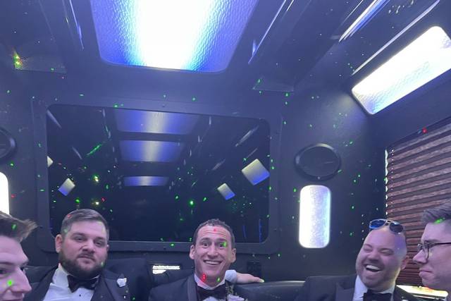 King Limousine & Transportation Reviews - King of Prussia, PA - 59