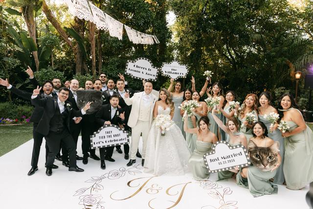 Love Is Wedding - 3