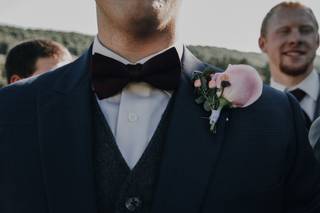 Lace and Peonies Floral Design - 65