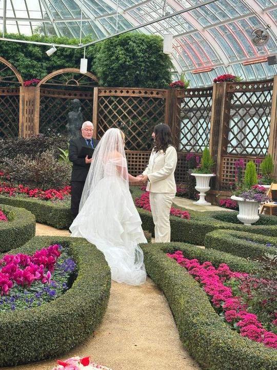 Pittsburgh Wedding Officiant - 2