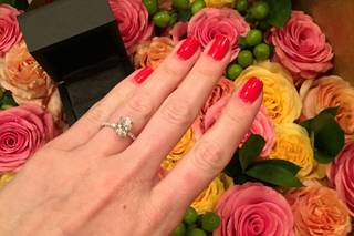 California Diamond Rings - 2