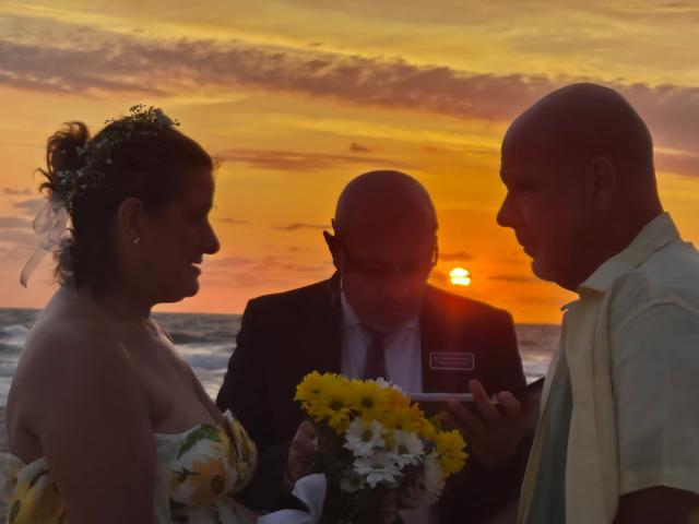 Dr. Rick Hessman, Wedding Officiant - 1