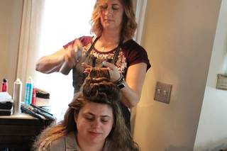 Timeless Updos, Hair & Makeup - 80