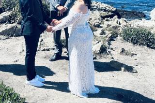 Monterey Bay Wedding Officiants - 12