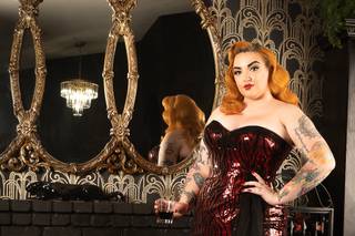 Vintage Vixen Vanity - 5