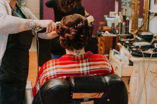 Rock Paper Scissors Salon - 11