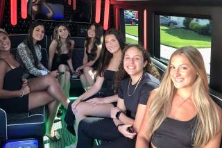 JBJ Limousine - 10