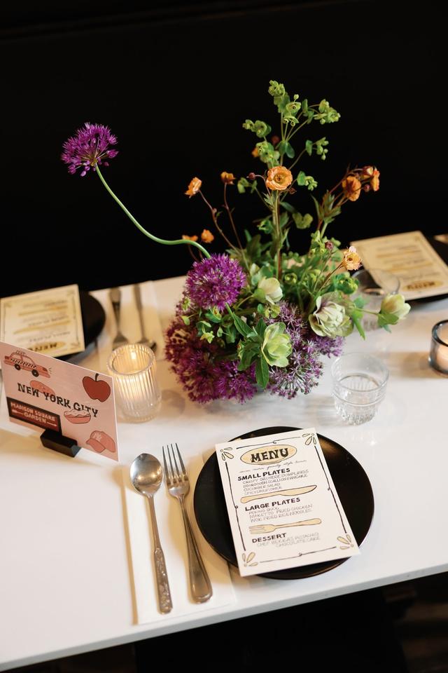 Rachel Kendall Events - 2