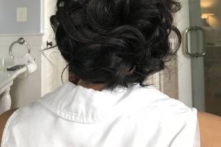 Gorgeous Locks and Makeup - 60