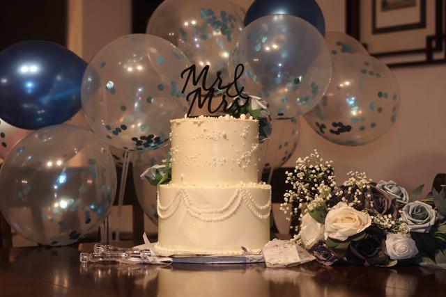 Michael Anthony Cakes - 1