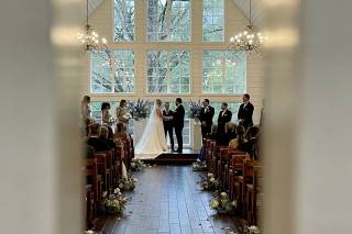 The Carriage House by Walters Wedding Estates - 5