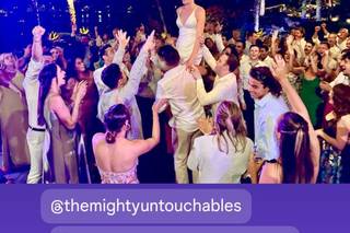 The Mighty Untouchables - 12