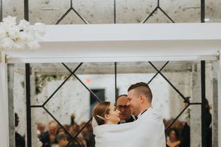 Interfaith Wedding Rabbi - 14