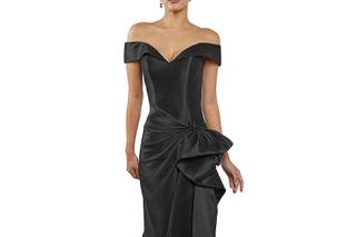 sachin and babi light blue dress Special Occasion – Mario Pucci main image 0