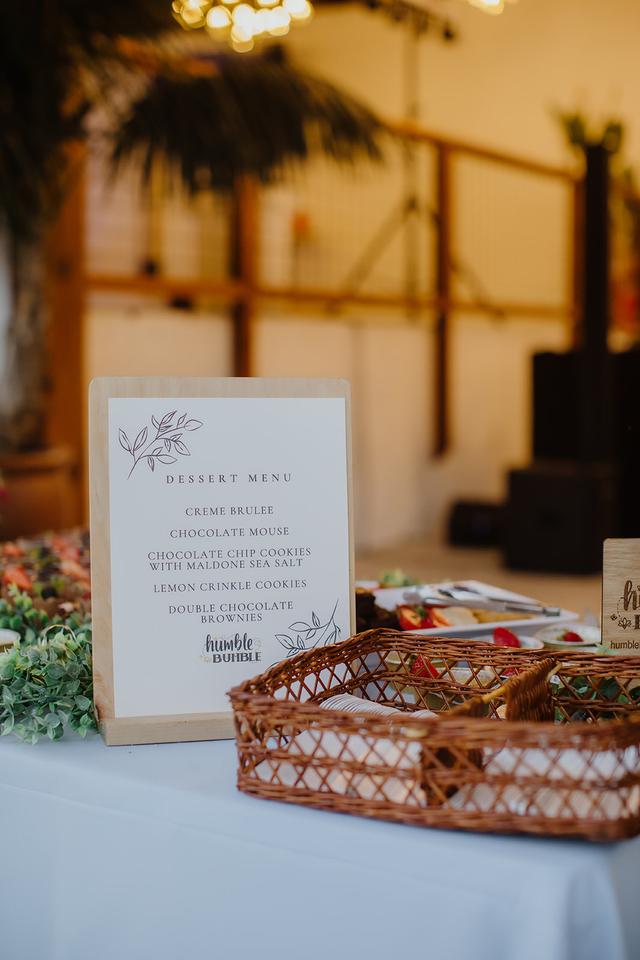Humble Bumble Catering - 4